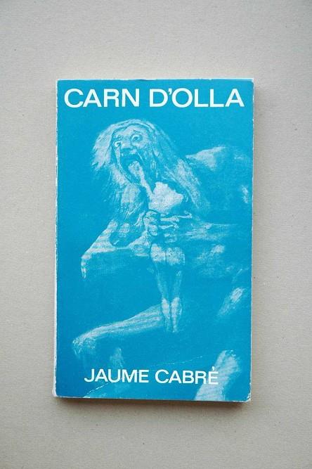 CARN D'OLLA | 9788427302594 | CABRE, JAUME