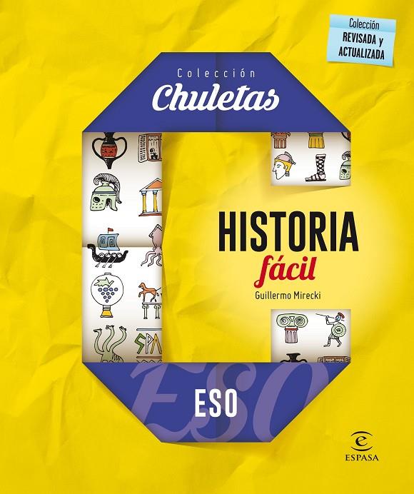 HISTORIA FÁCIL PARA LA ESO | 9788467044409 | MIRECKI, GUILLERMO