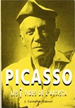 PICASSO LES 7 VIDES DE L'ARTISTA | 9788496061699 | CASTELLAR-GASSOL, JOAN