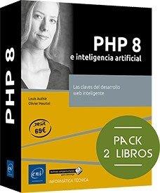 PHP 8 E INTELIGENCIA ARTIFICIAL | 9782409055119 | HEURTEL, OLIVIER / AUTHIÉ, LOUIS
