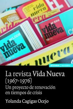 REVISTA VIDA NUEVA (1967-1976), LA | 9788431324506 | CAGIGAS OCEJO, YOLANDA