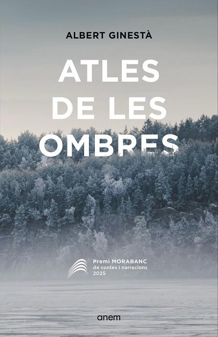 ATLES DE LES OMBRES | 9788418865626 | GINESTA, ALBERT