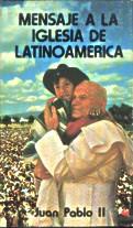 MENSAJE A LA IGLESIA DE LATINOAMÉRICA | 9788422008989 | JUAN PABLO II