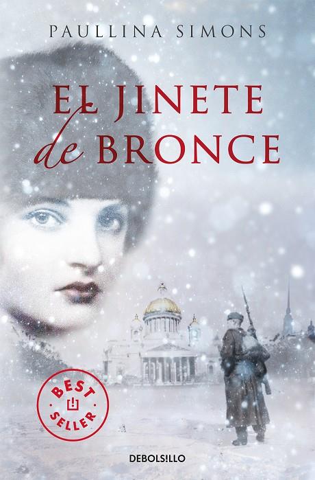 JINETE DE BRONCE, EL | 9788499892610 | SIMONS, PAULLINA