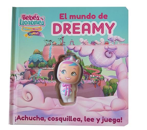 MUNDO DE DREAMY, EL | 9788413346991