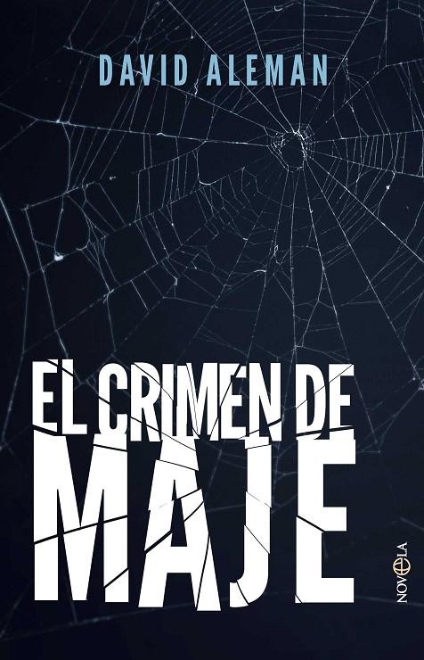 CRIMEN DE MAJE, EL | 9788410943391 | ALEMAN, DAVID