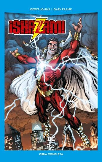 ¡SHAZAM! (DC POCKET) | 9788419163219 | JOHNS, GEOFF