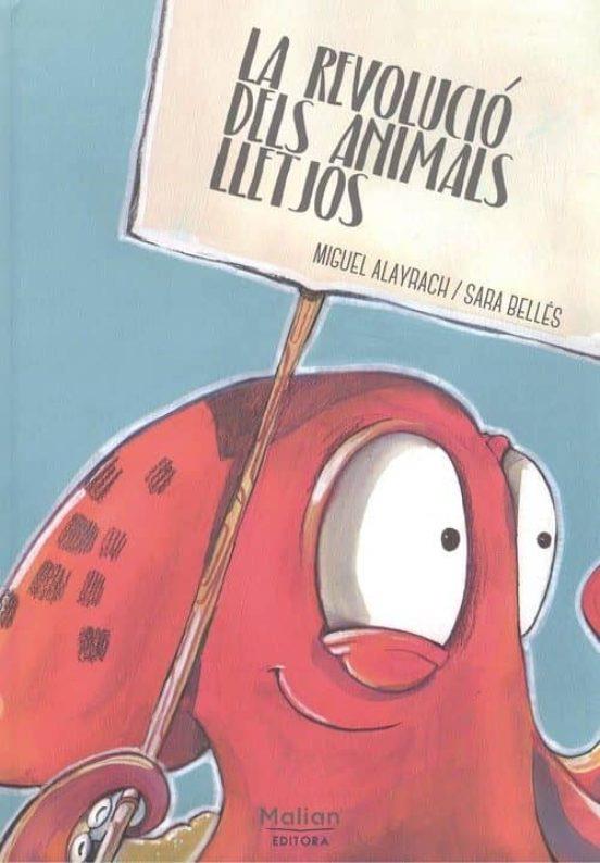 REVOLUCIÓ DELS ANIMALS LLETJOS, LA | 9788494842467 | ALAYRACH, MIGUEL