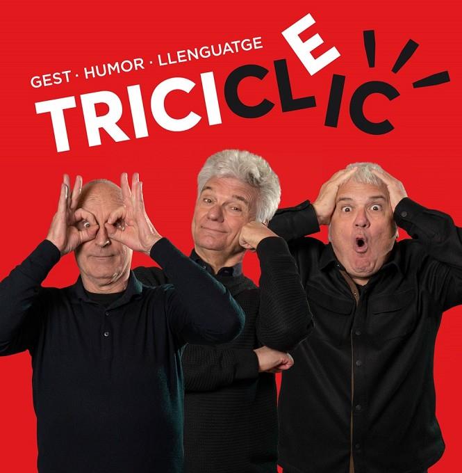 TRICICLEIC | 9788418807039 | VARIOS AUTORES
