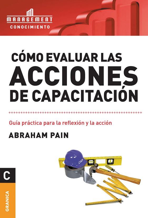 CÓMO EVALUAR LAS ACCIONES DE CAPACITACIÓN | 9789506415792 | PAIN, ABRAHAM
