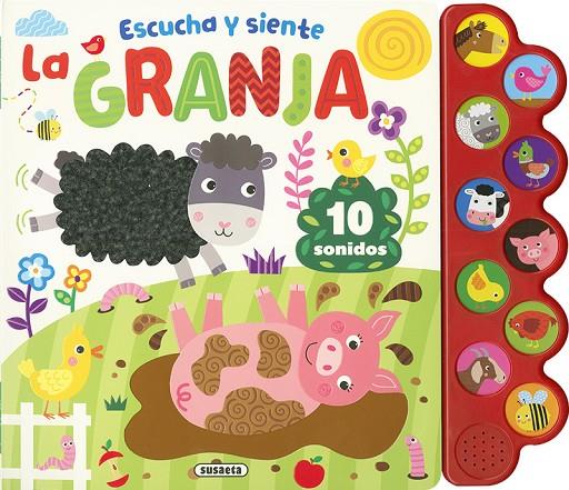 LA GRANJA | 9788410848474 | SUSAETA EDICIONES