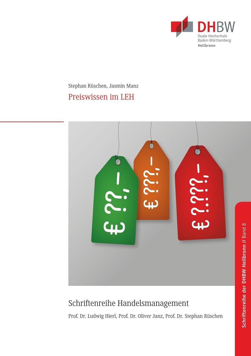 PREISWISSEN IM LEH | 9783750418127 | RUSCHEN, PROF. DR. STEPHAN / MANZ, JASMIN