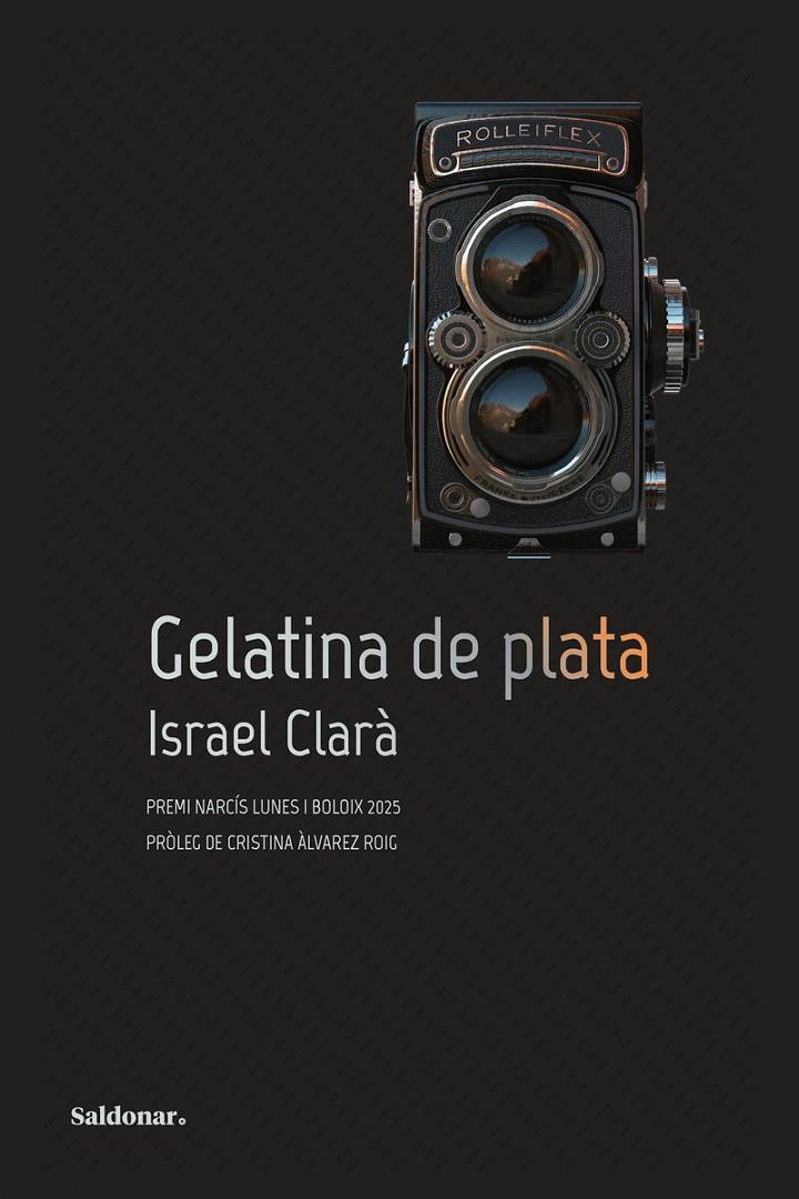 GELATINA DE PLATA | 9788419571786 | CLARA, ISRAEL