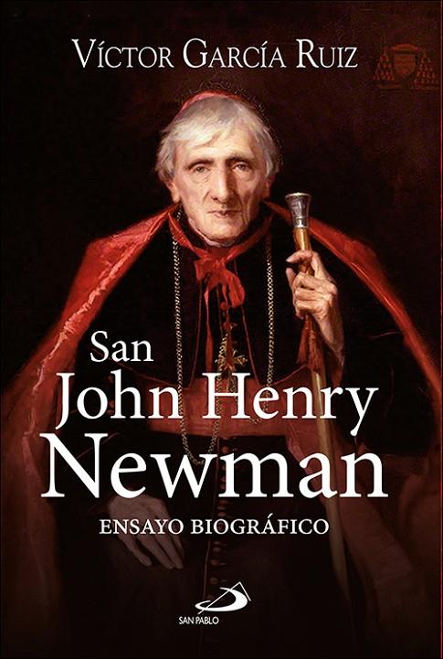 SAN JOHN HENRY NEWMAN | 9788428558709 | GARCIA RUIZ, VICTOR