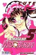 UWASA NO MIDORI-KUN 05 WIN (LOS RUMORES SOBRE MIDORI) | 9788492725045 | IKEYAMADA, GO
