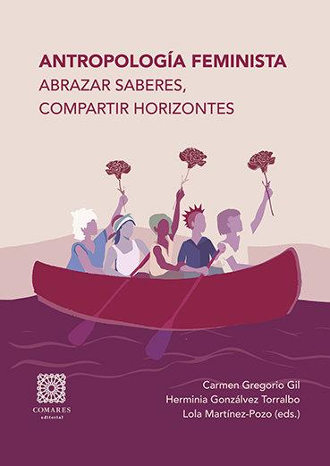 ANTROPOLOGIA FEMINISTA | 9791370331320 | GREGORIO GIL, CARMEN