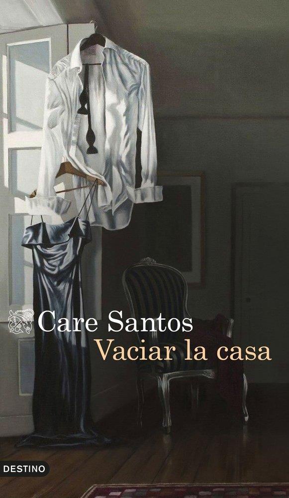 VACIAR LA CASA | 9788423370351 | CARE SANTOS