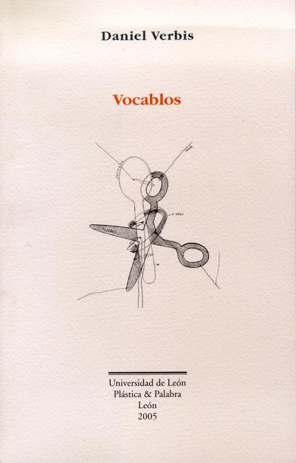 VOCABLOS | 9788497731812 | VERBIS, DANIEL