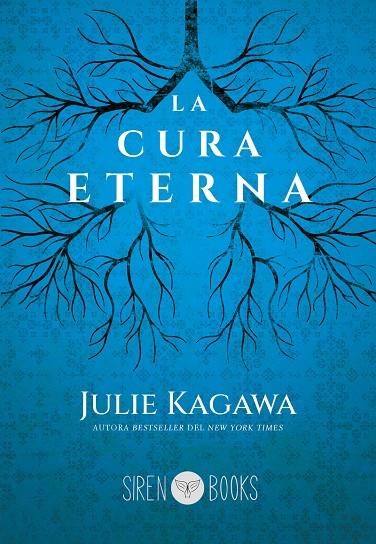 SANGRE INMORTAL 02, LA. LA CURA ETERNA | 9788412664188 | KAGAWA, JULIE