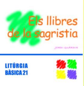 LLIBRES DE LA SAGRISTIA, ELS | 9788498050004 | GUÀRDIA I ROMEU, JORDI