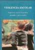 VIOLENCIA ESCOLAR. : ASPECTOS SOCIOCULTURALES, PENALES Y PROCESALES | 9788498492705 | GONZÁLEZ MONTES, F. / GARRIDO CARRILLO, F. J. / IBOLEÓN SALMERÓN, B. (COORD. TÉCNICOS