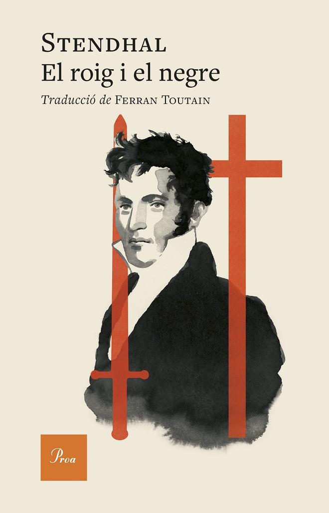 ROIG I EL NEGRE, EL | 9788410488731 | STENDHAL