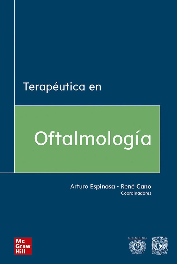TERAPEUTICA EN OFTALMOLOGIA | 9786073015684 | ESPINOZA
