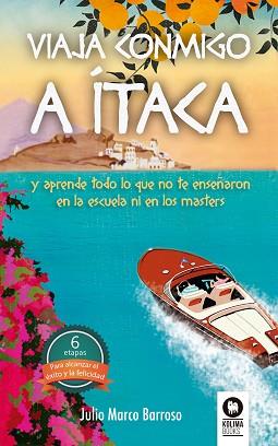 VIAJA CONMIGO A ÍTACA | 9788416364930 | MARCO, JULIO