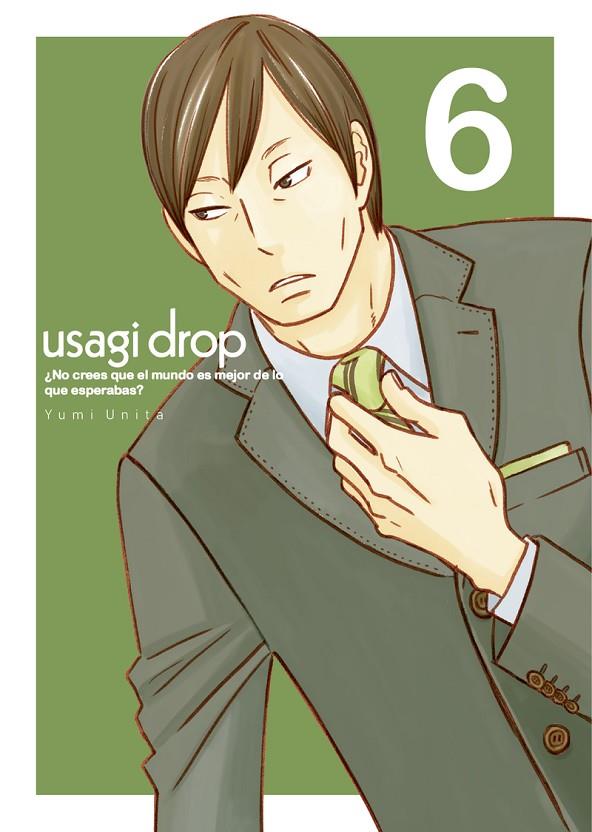 USAGI DROP 06 | 9788419949417 | UNITA, YUMI