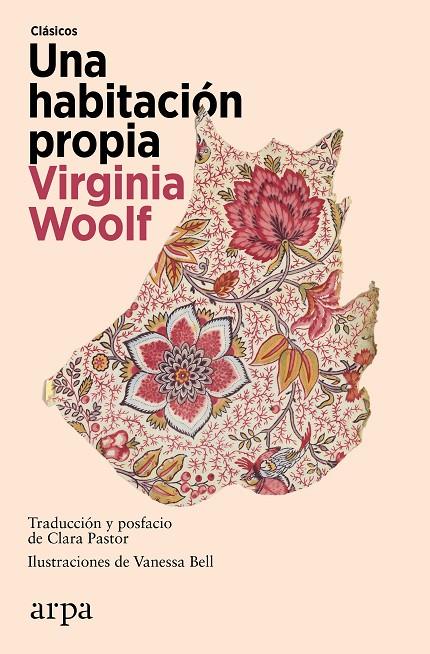 HABITACIÓN PROPIA, UNA | 9788419558992 | WOOLF, VIRGINIA