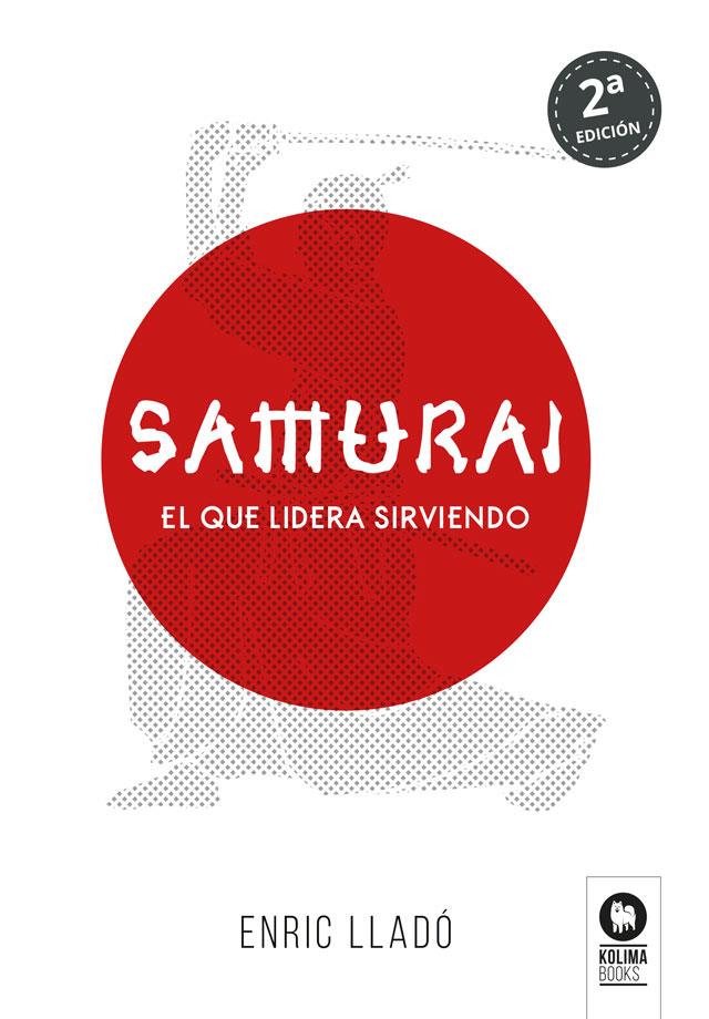 SAMURÁI | 9788410209374 | LLADO MICHELI, ENRIC