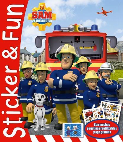 SAM EL BOMBERO (2) | 9783986850814