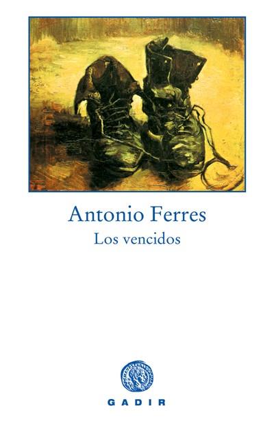 VENCIDOS | 9788493404536 | FERRES, ANTONIO
