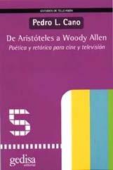 DE ARISTÓTELES A WOODY ALLEN | 9788474327793 | CANO, PEDRO L.