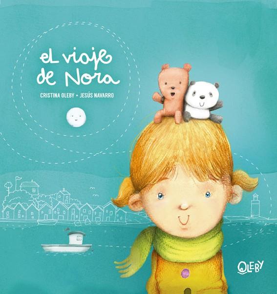 VIAJE DE NORA, EL | 9788412112382 | OLEBY, CRISTINA