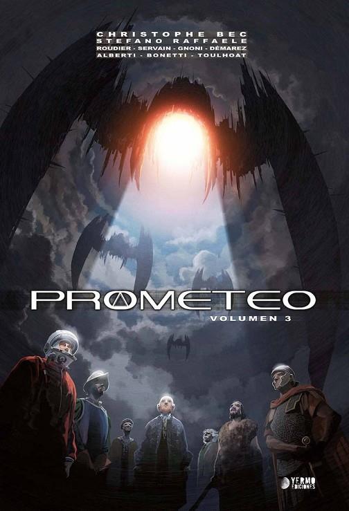 PROMETEO INTEGRAL 03 | 9788416428960 | BEC, CHRISTOPHE