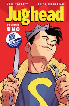 JUGHEAD 01 | 9788467928518 | ZDARSKY, CHIP / HENDERSON, ERICA