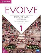 EVOLVE LEVEL 1 STUDENT'S BOOK WITH DIGITAL PACK | 9781009231763