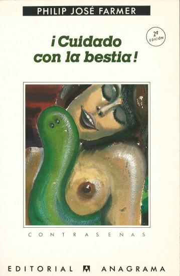 ¡CUIDADO CON LA BESTIA! | 9788433912442 | FARMER, PHILIP JOSÉ