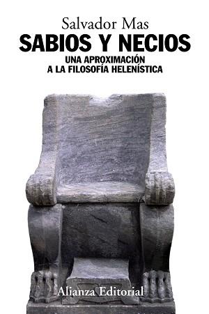 SABIOS Y NECIOS | 9788420648286 | MAS, SALVADOR