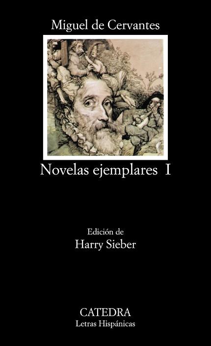 NOVELAS EJEMPLARES I | 9788437602219 | CERVANTES, MIGUEL DE