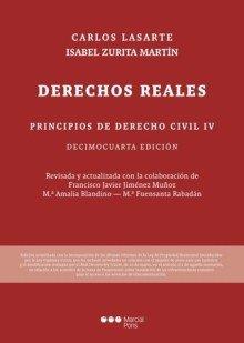 PRINCIPIOS DE DERECHO CIVIL IV. DERECHOS REALES 2026 | 9791388286001 | LASARTE ALVAREZ, CARLOS