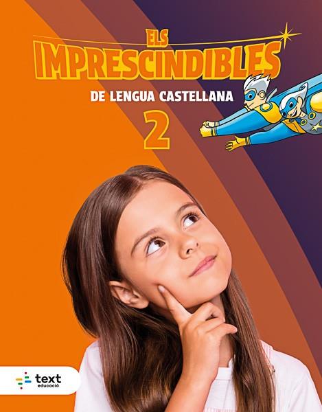 IMPRESCINDIBLES. LENGUA CASTELLANA 2 | 9788441236394 | AIXALÀ, EVELYN