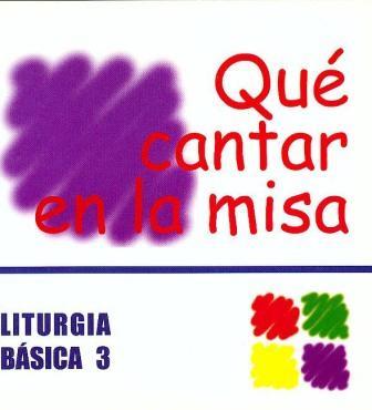 QUÉ CANTAR EN LA MISA | 9788474677447 | GUÀRDIA I ROMEU, JORDI