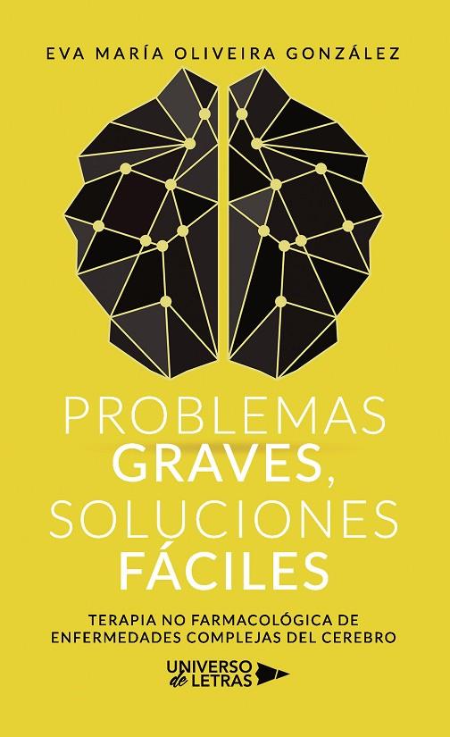 PROBLEMAS GRAVES, SOLUCIONES FÁCILES | 9791388243028 | OLIVEIRA GONZÁLEZ, EVA MARÍA