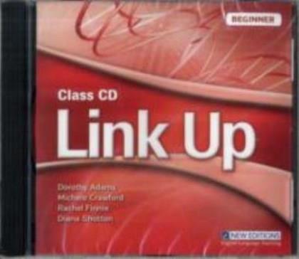 LINK UP BEGINNER CLASS CD | 9789604036288