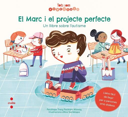 MARC I EL PROJECTE PERFECTE, EL | 9788466148481 | PACKIAM, TRACY