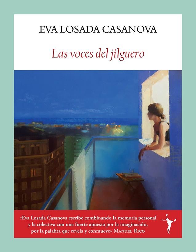 VOCES DEL JILGUERO, LAS | 9788412938241 | LOSADA CASANOVA, EVA