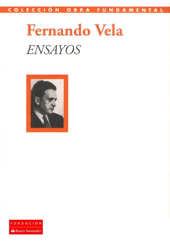 ENSAYOS (F. VELA) | 9788492543168 | VELA, FERNANDO
