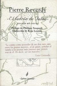 LADRON DE TALAN, EL | 9788492183104 | REVERDY, PIERRE